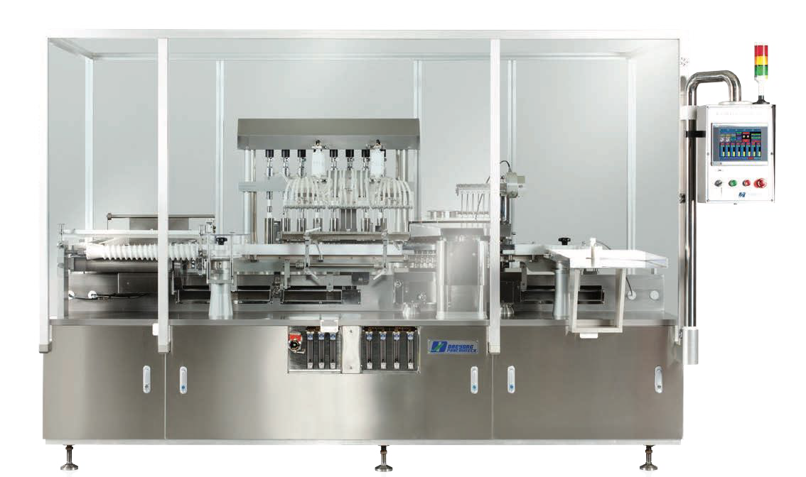 Daeyong Pharmatech DLF series 