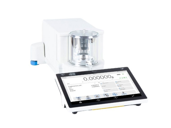 Laboratory Balances & Moisture Analyzers