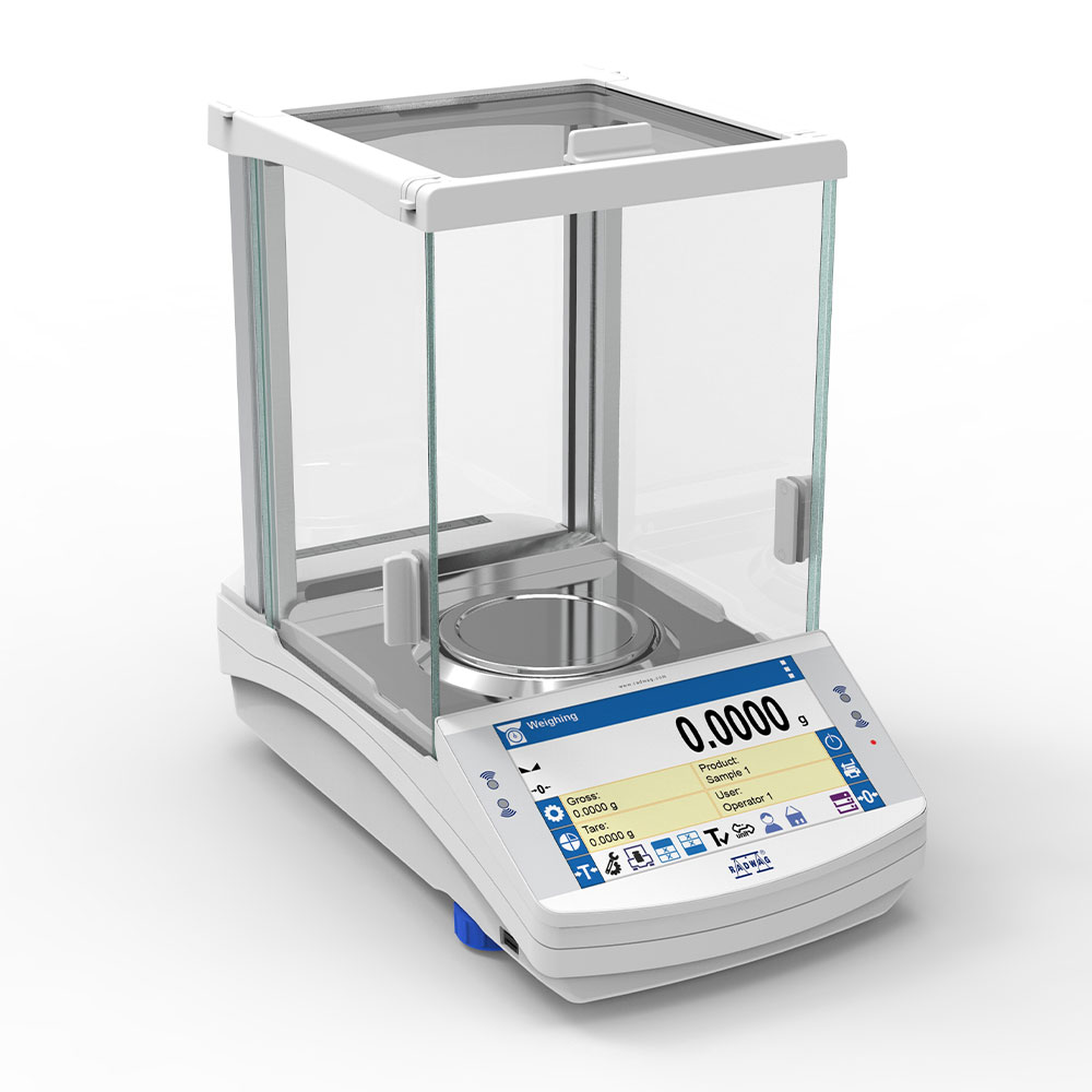 Radwag AS 220.X7 Analytical Balance