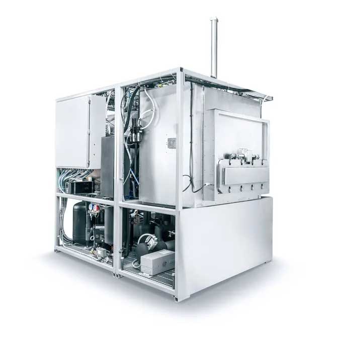   Hull LyoConstellation S10/S20/S30 Pilot Lyophilizers