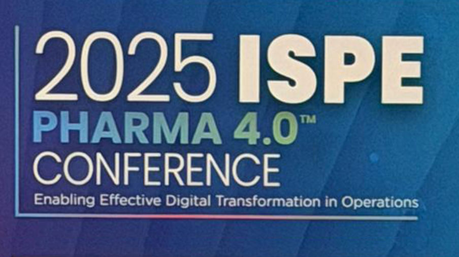 Lab Network 2025 ISPE Pharma 4.0TM Konferansı’nda 