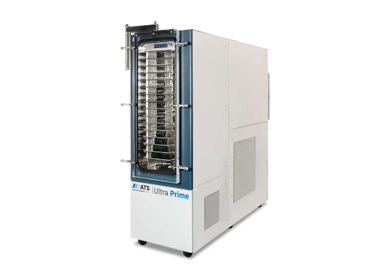 Ultra Prime Freeze Dryer