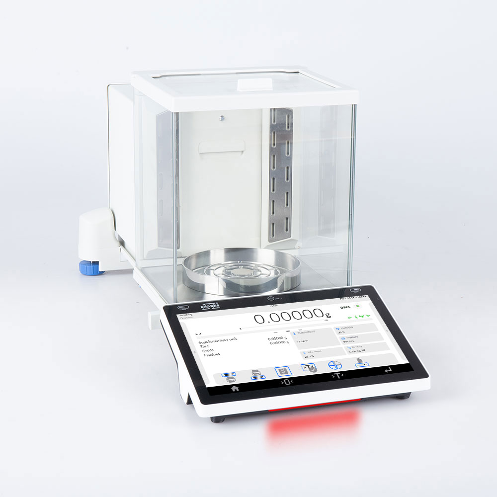 Radwag  XA 82/220.5Y.A Analytical Balance