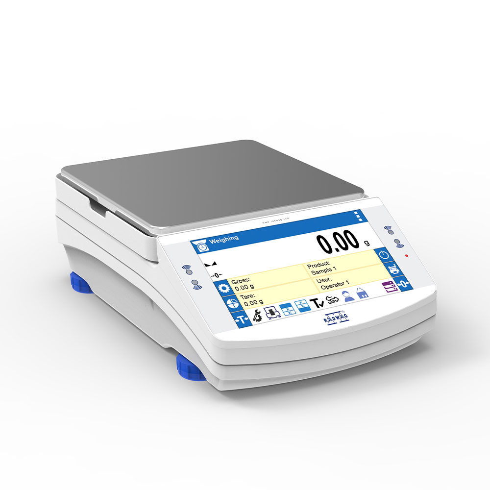 Radwag PS 4500.X7.M Precision Balance